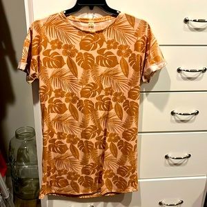 Yerba Buena size M A-line dress, short